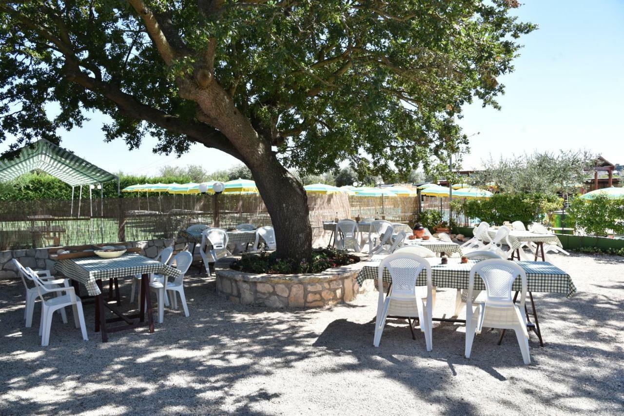 Aparthotel Il Sogno Alberobello Exteriér fotografie