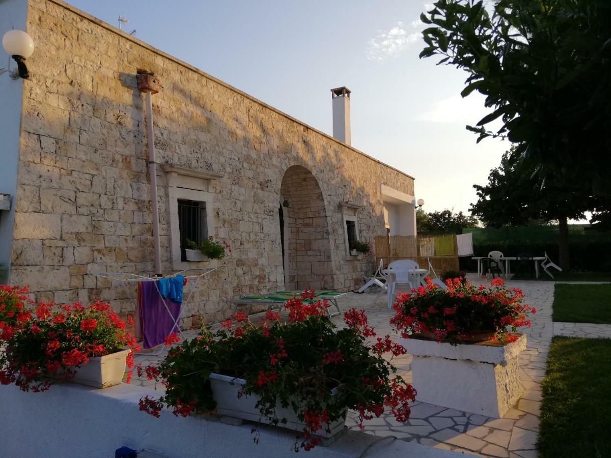 Aparthotel Il Sogno Alberobello Exteriér fotografie